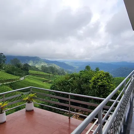 Wonderview Munnar Bed & Breakfast